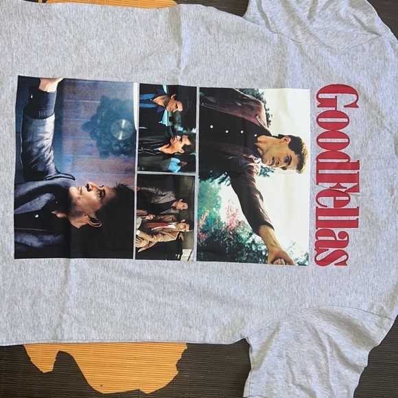 Goodfellas crispy shirt - Picture 4 of 6